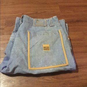 MFG Marithe Francois Girbaud Mens Shorts 36